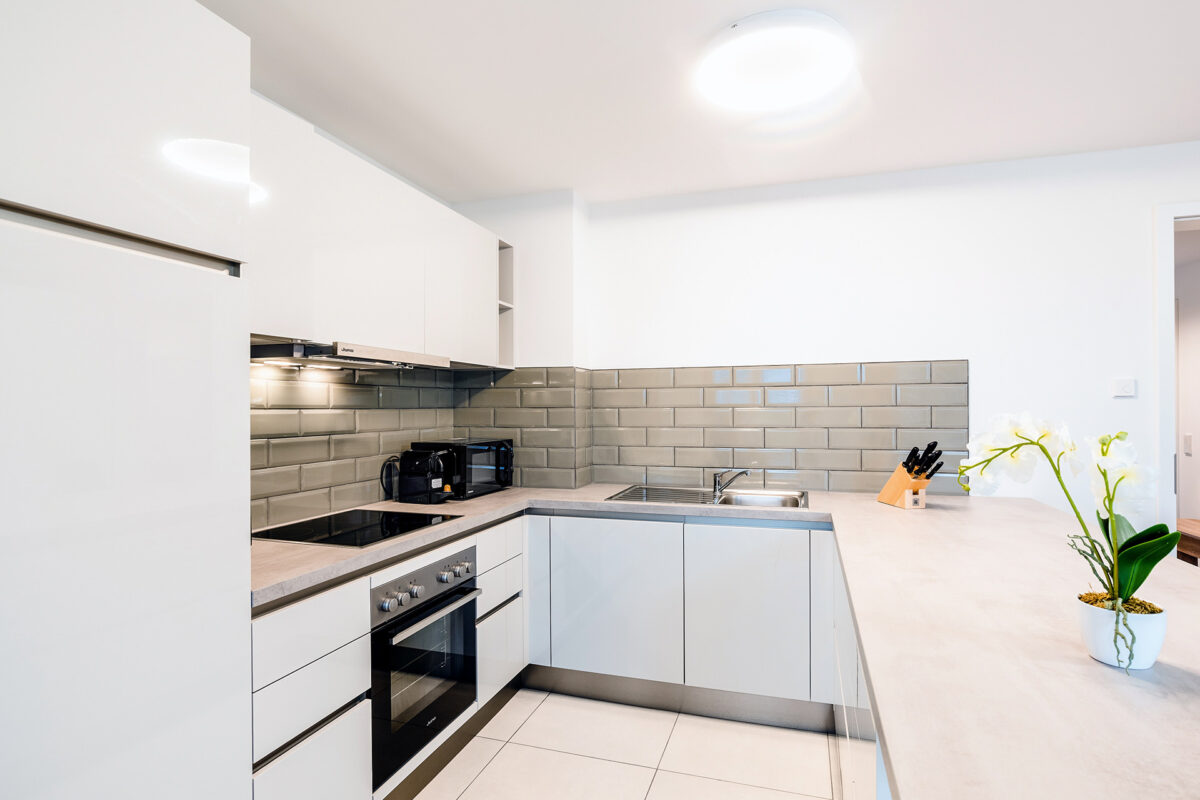 AU-Villen Apartments Mannheim