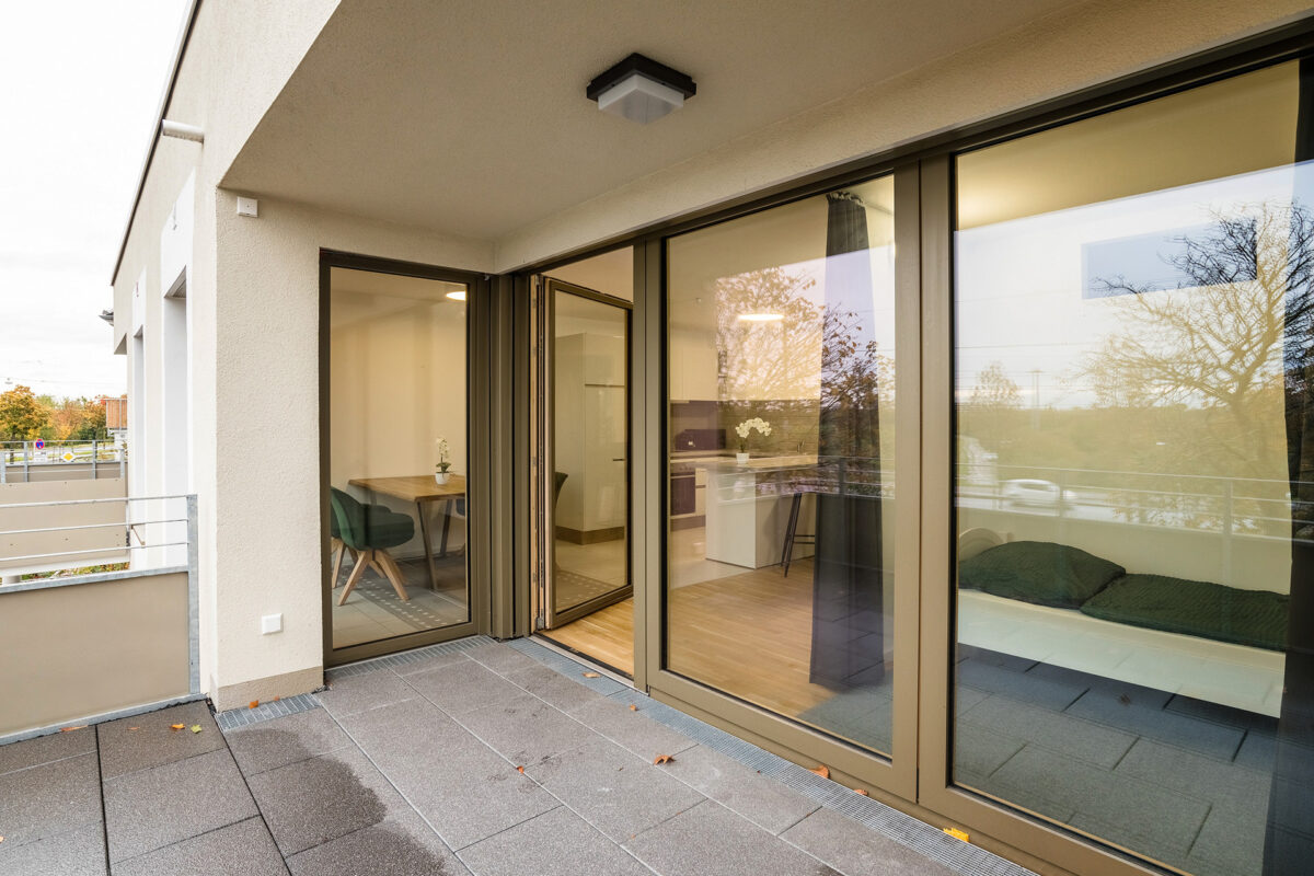 AU-Villen Apartments Mannheim