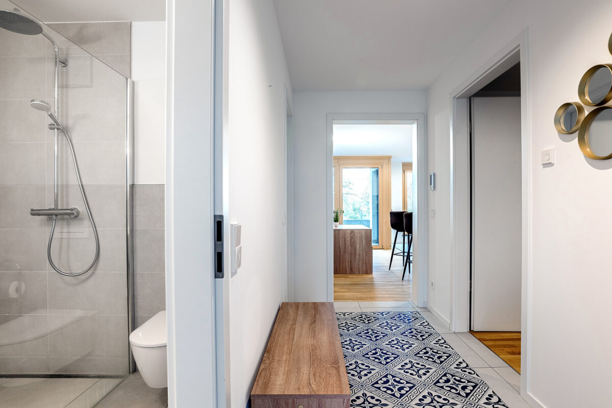 AU-Villen Apartments Mannheim