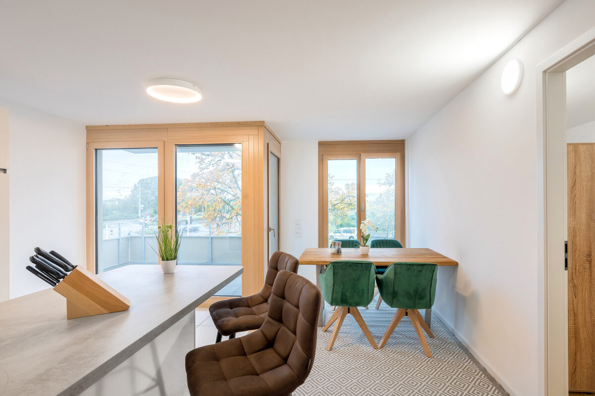 AU-Villen Apartments Mannheim