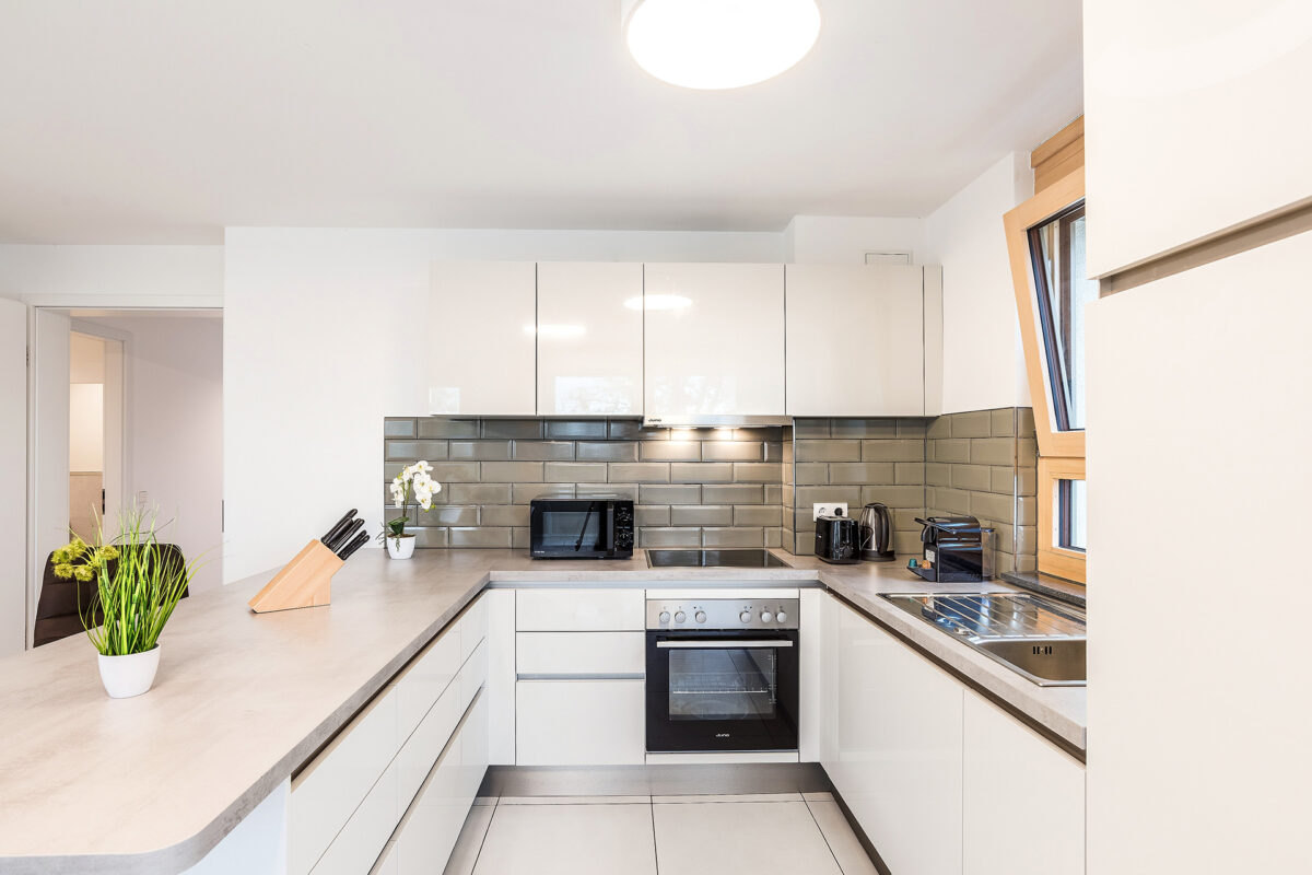 AU-Villen Apartments Mannheim