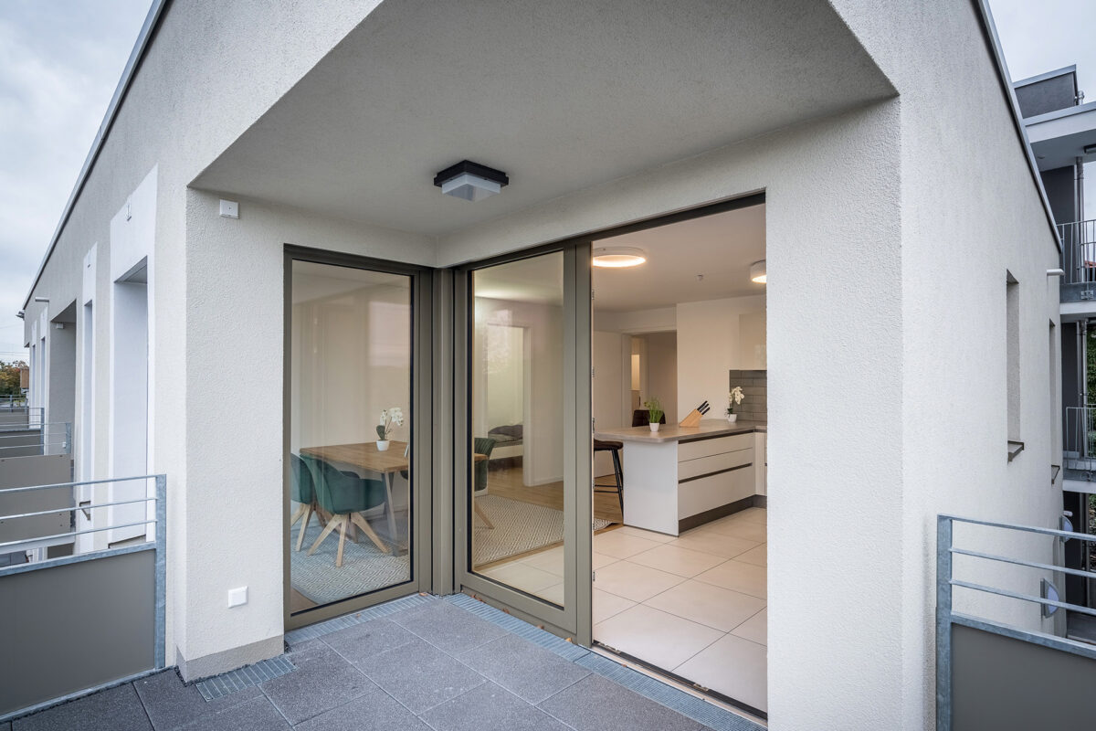 AU-Villen Apartments Mannheim