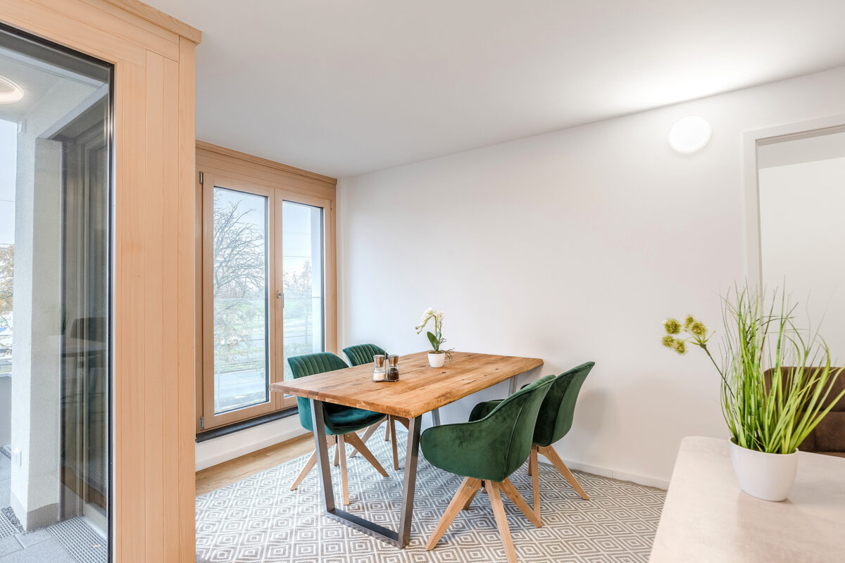 AU-Villen Apartments Mannheim