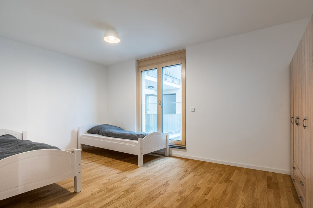 AU-Villen Apartments Mannheim