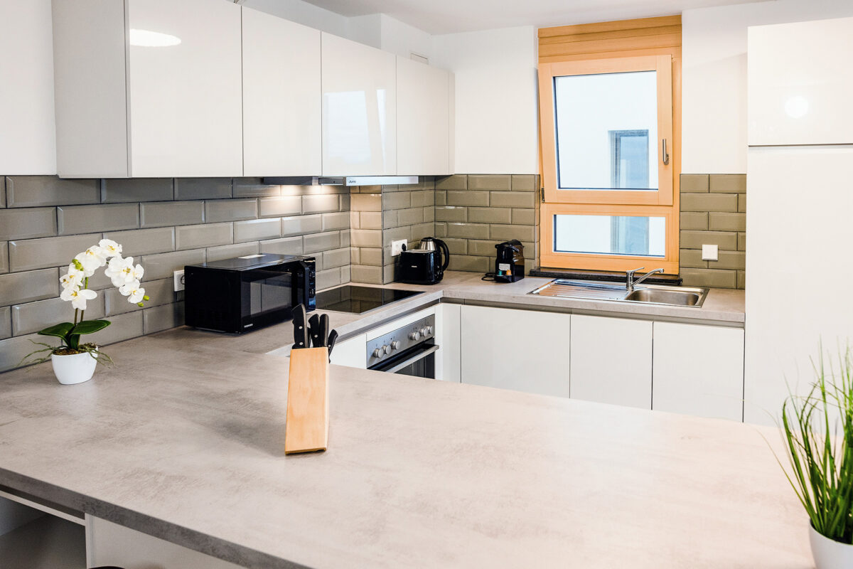AU-Villen Apartments Mannheim