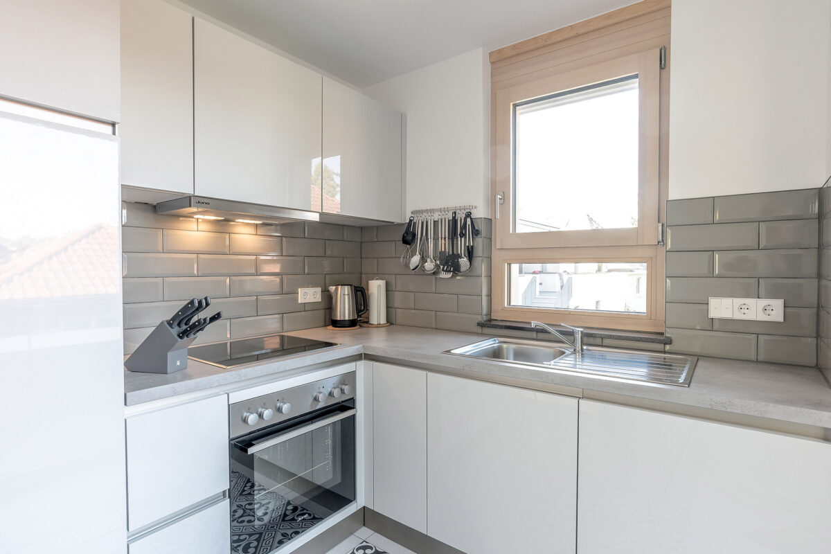 AU-Villen Apartments Mannheim