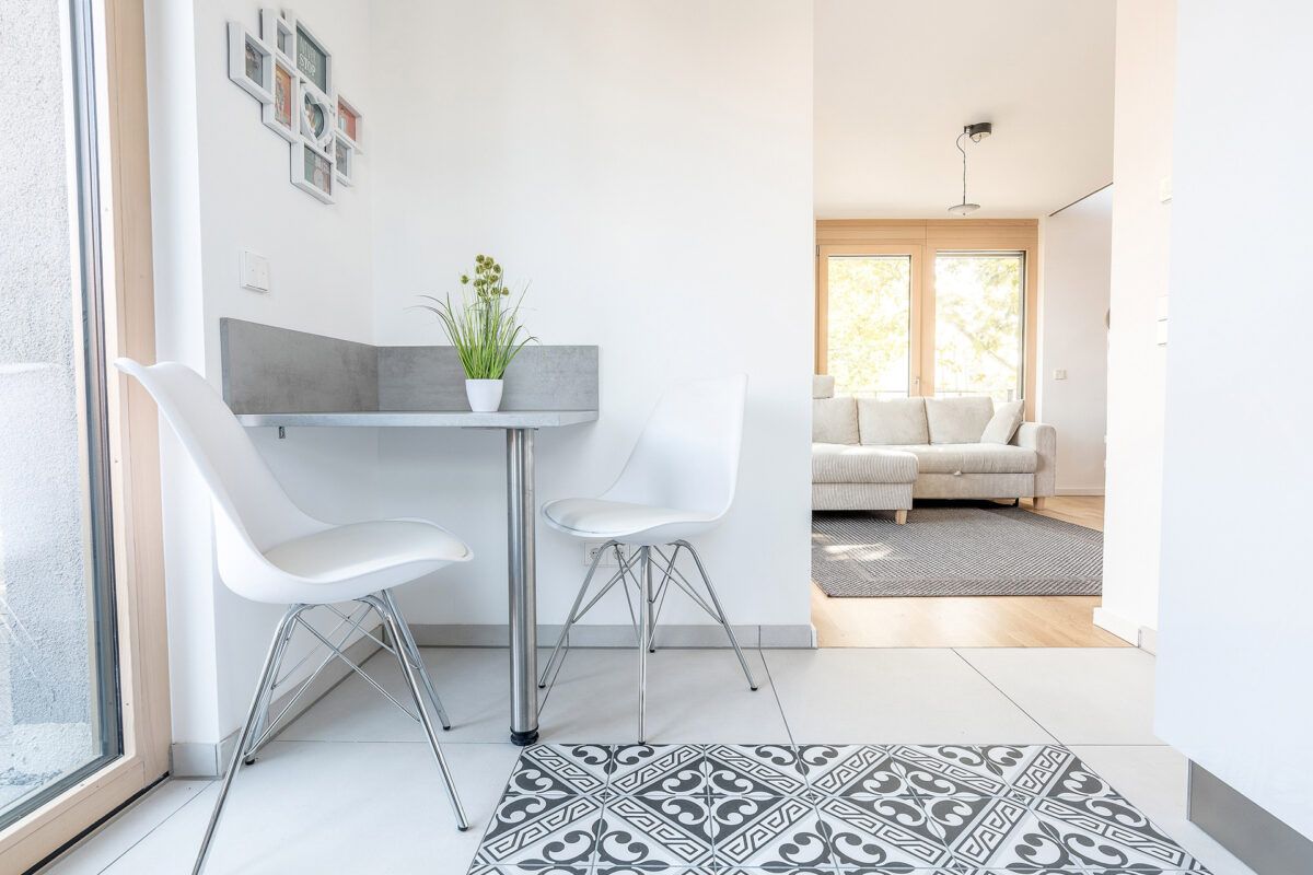 AU-Villen Apartments Mannheim