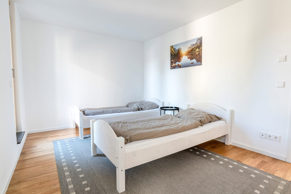 AU-Villen Apartments Mannheim