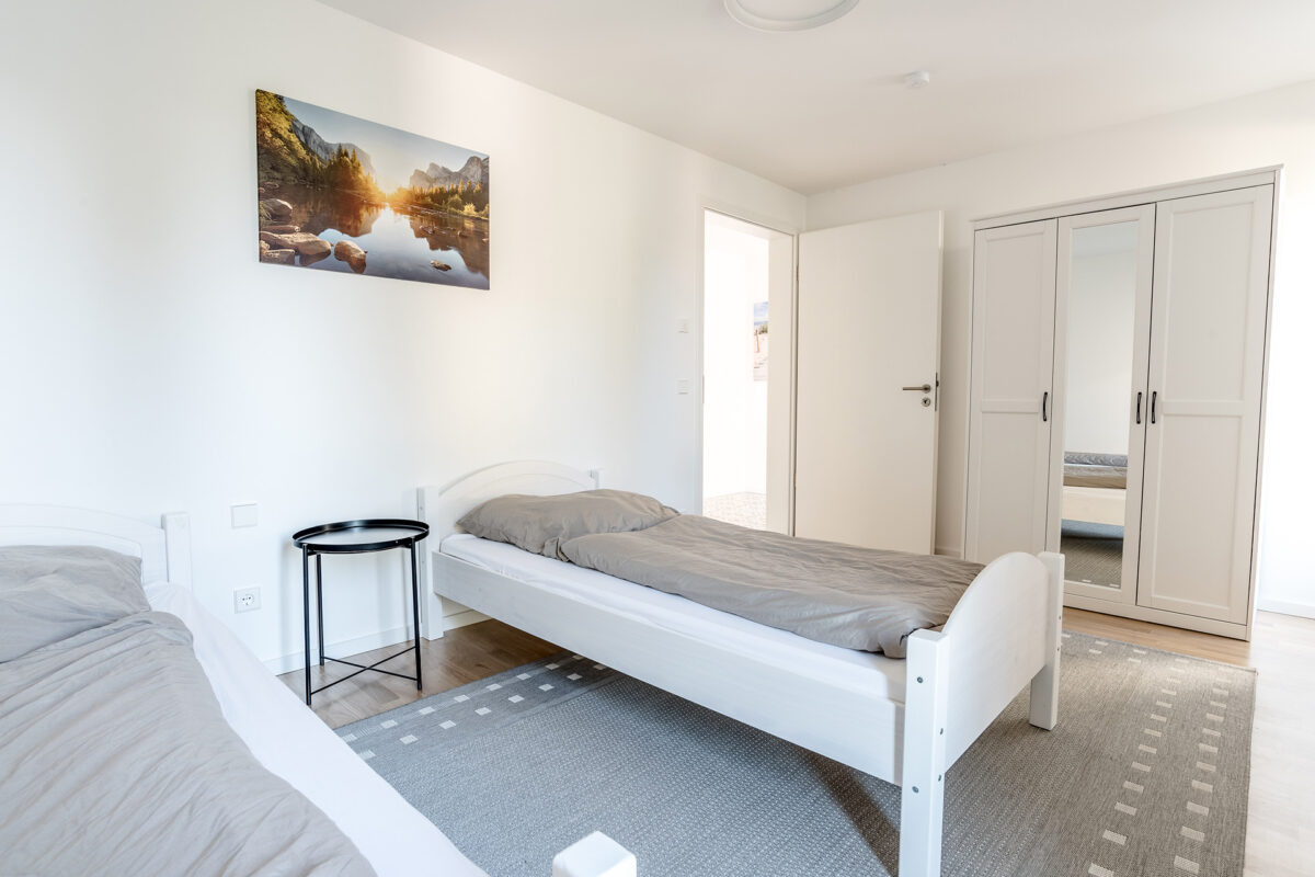 AU-Villen Apartments Mannheim