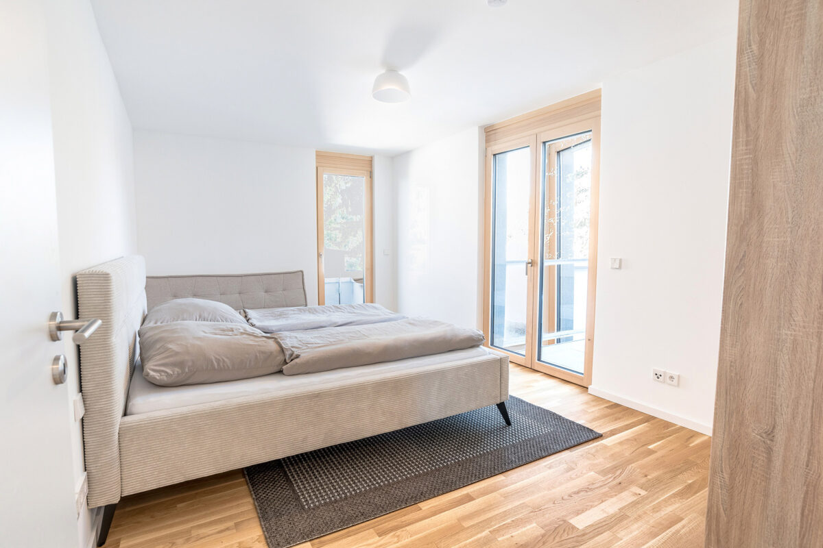 AU-Villen Apartments Mannheim