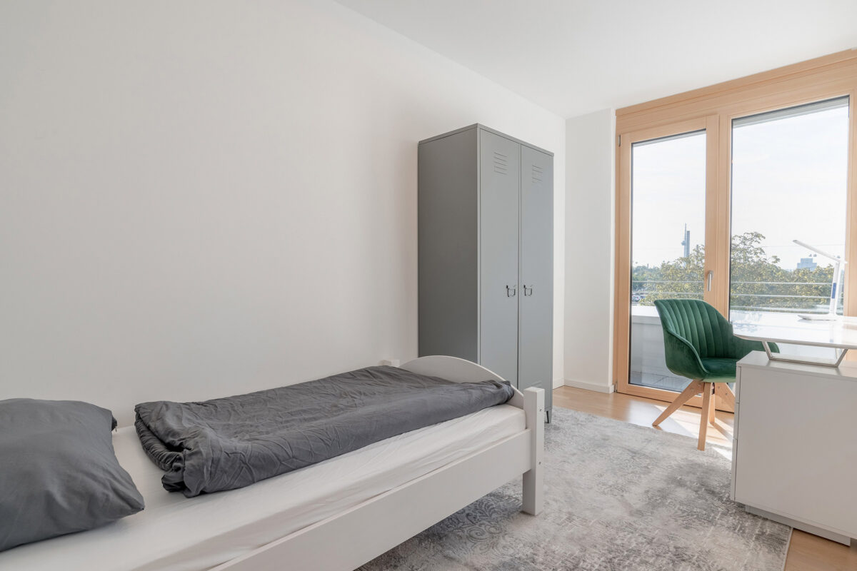 AU-Villen Apartments Mannheim