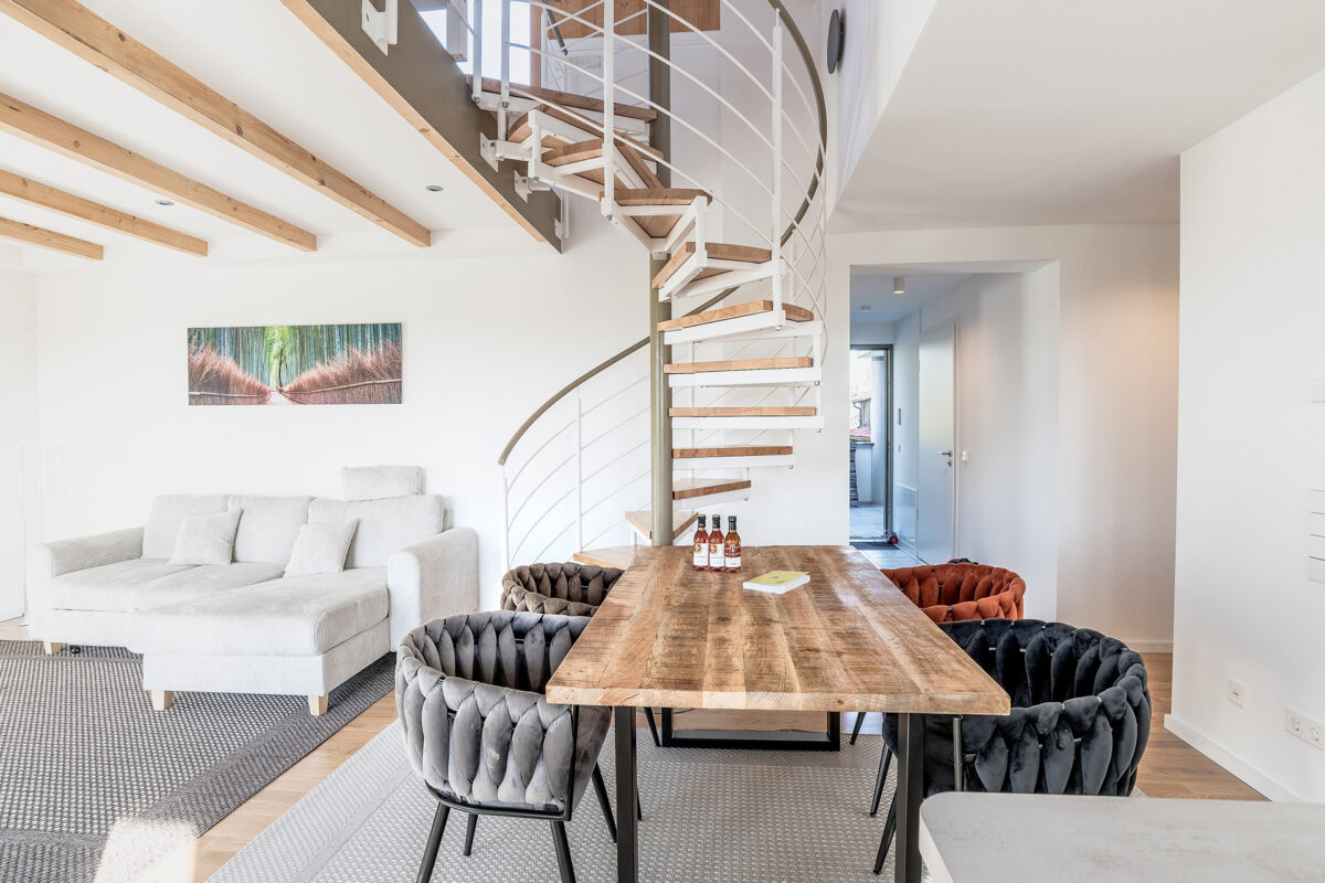 AU-Villen Apartments Mannheim