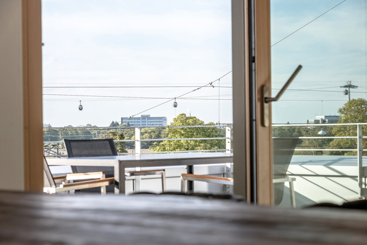 AU-Villen Apartments Mannheim
