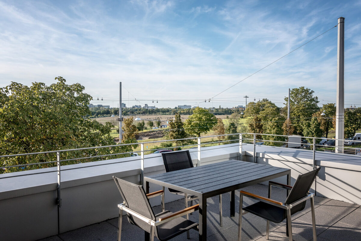 AU-Villen Apartments Mannheim