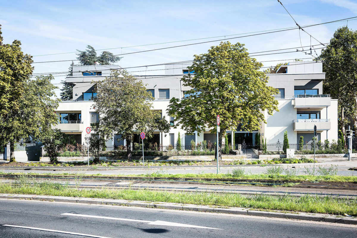 AU-Villen Möblierte Apartments
