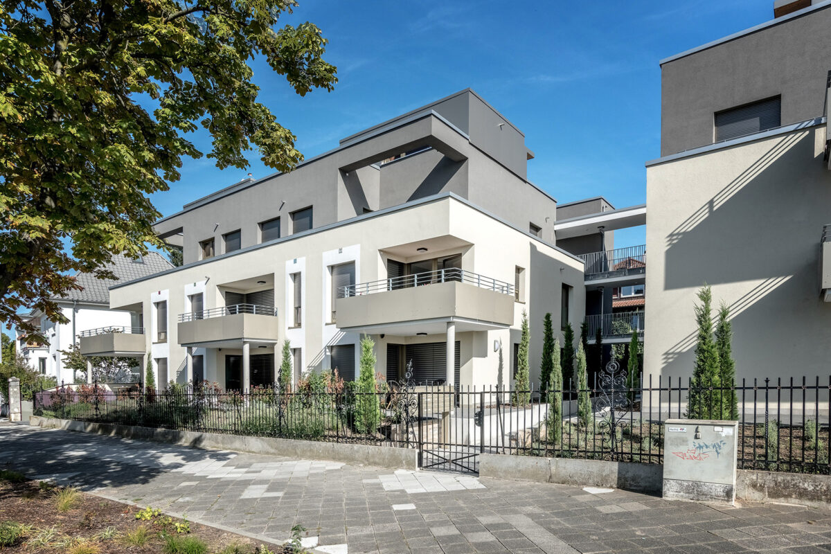 AU-Villen Möblierte Apartments