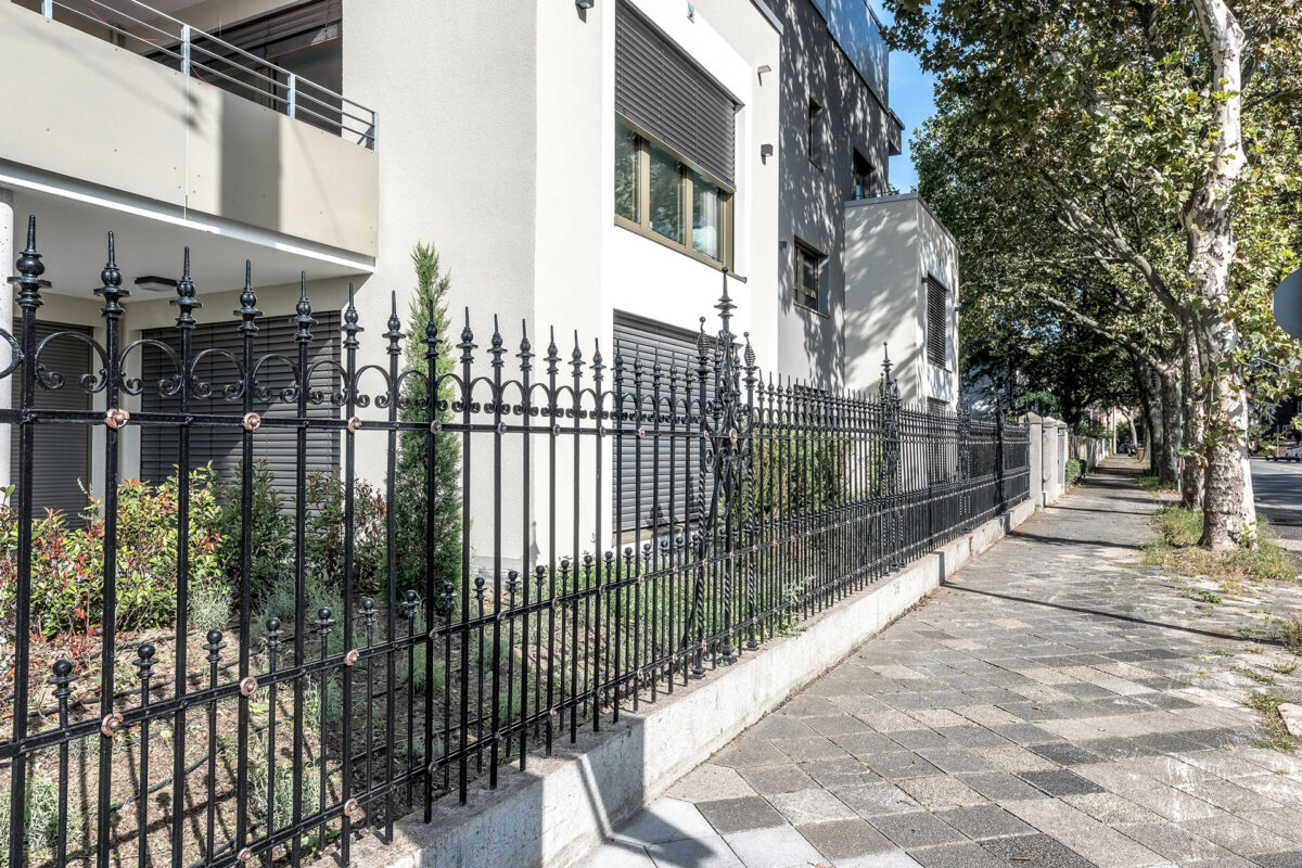 AU-Villen Möblierte Apartments