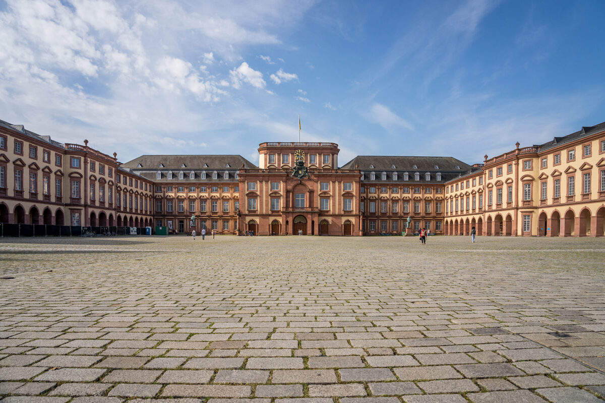 Mannheimer Schloss